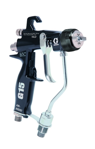 GRACO G15 Air-Assist Spray Gun